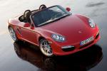 Porsche Boxster 2009 года